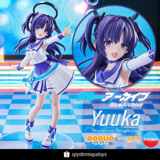 [Pre-Order] Blue Archive - POP UP PARADE Yuuka : Mischievous☆Straight Ver. - Good Smile Company