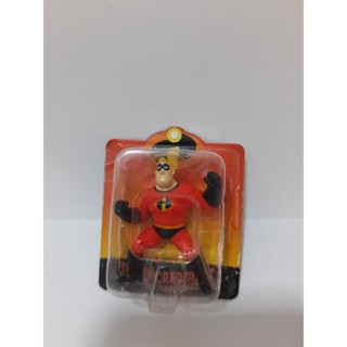 Incredibles Sega Toys โมเดล ของสะสม