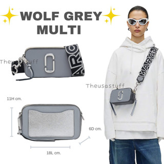 📍Pre-Order📍WolfGrey Multi Snapshot