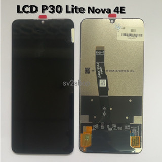 หน้าจอชุด สำหรับ P30 Lite LCD P30 Lite Nova 4E หน้าจอพร้อมทัสกรีน แถมฟรีชุดไขควง