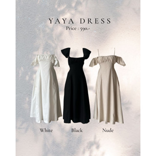 SISTER.RRR : YAYA DRESS