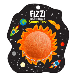 สินค้าใหม่! FIZZY BATH BOMB 100g.- พวกเรา....มาท่องอวกาศกัน