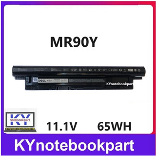 BATTERY ORIGINAL DELL แบตเตอรี่ ของแท้ DELL 3421 5421 65W  MR90Y