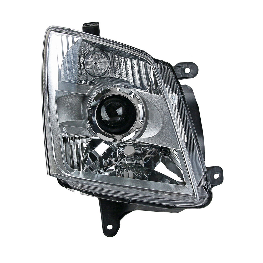 DMAXไฟหน้า ISUZUไฟหน้า โปรเจคเตอร์ มุมขาว ปี 2007 - 2011 for ISUZU D-MAX(ไม่มีหลอดไฟไม่มีชุดสายไฟ) - รูปที่ 3