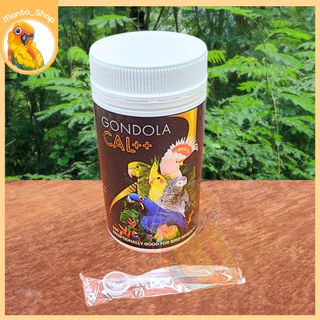 สำหรับนก CAL ++ by Gondola Heath แคลเซียม ขนาด 300g