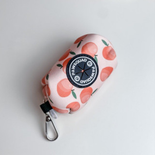 Peachy Waste Bag Holder | กระเป๋าใส่ถุงอู้ด น้องหมา น้องแมว