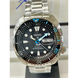 SEIKO PROSPEX  PADI KING Turtle รุ่น SRPG19K1,SRPG19K,SRPG19