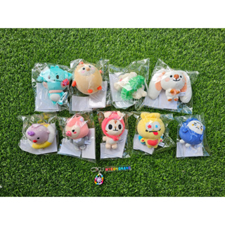 พร้อมส่ง CRAVITY [SUMMER CCREW] POP-UP STORE CCREW MINI DOLL ตุ๊กตา พวงกุญแจ