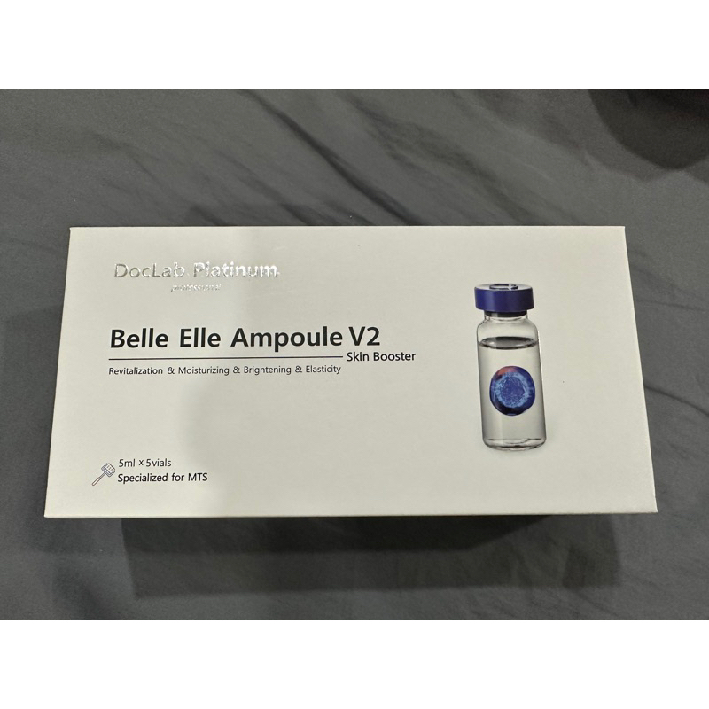 DocLab Belle Elle Ampoule V2 ✅ ของแท้ ✅