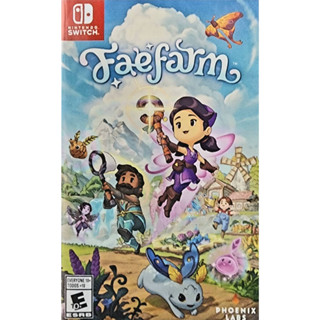 [พร้อมส่ง] Nintendo Switch Fae Farm US