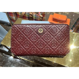 Tory Burch | Long Wallet Logo Long Wallets