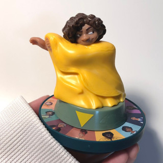 2021 McDonalds Happy Meal Toy Disney Encanto Camillo Madrigal