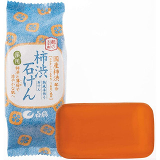 Hakutsuru Kakishibu Soap 110g (สบู่อาบน้ำ) 110g (x 1) [ส่งตรงจากญี่ปุ่น]