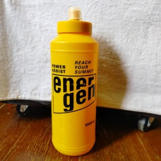 ขวดน้ำจักรยาน Power Assist energen 1,000ml.