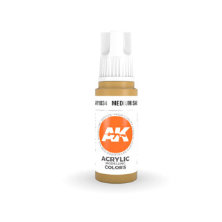 AK Colors 3G : Acrylic Modelling 17ml.