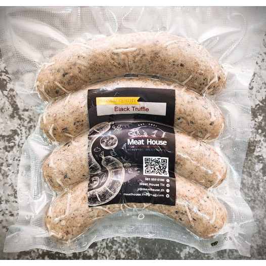 Truffle Sausage 400gr -ไส้กรอกสูตรทรัฟเฟิล