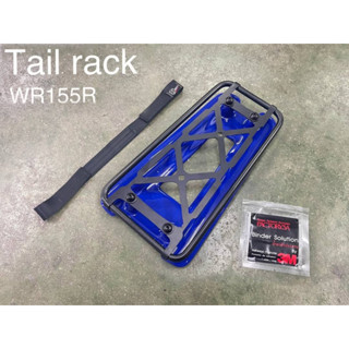 tail rack สำหรับท้าย WR155 MOTOZAAA 1450฿