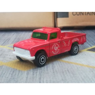 (มีสินค้าพร้อมส่ง) Matchbox Basic Car