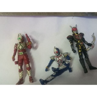 โมเดล มดแดง ของแท้ sky rider , fourze  ลดล้างสต๊อก ราคาถูก สินค้าตามภาพ