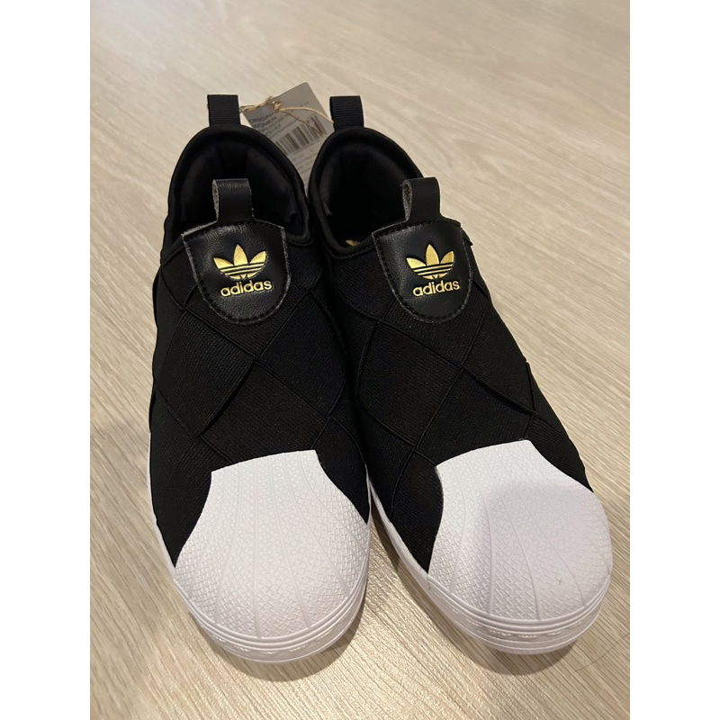 รองเท้าผ้าใบ Adidas Originals Superstar Slipon Lifestyle เบอร์ 6