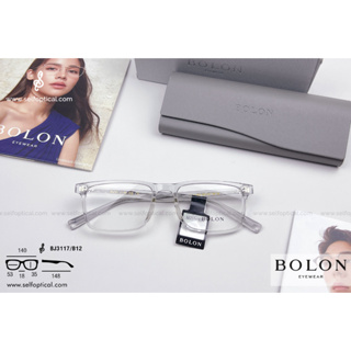 BOLON Auckland BJ3117 Size 53 ลิขสิทธิแท้ 💯%  by SELF Optical