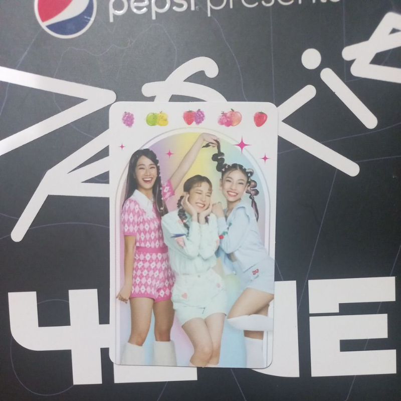 การ์ดซันสุ โฟร์อีฟ โจริญ มายด์ ตาออม 4eve sunsu card jorin mind taaom