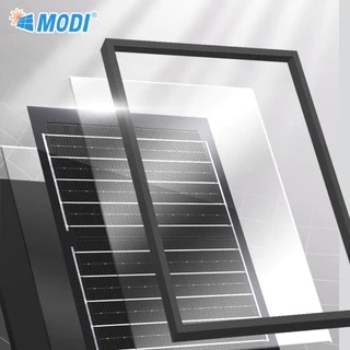MODIไฟสปอตไลท์โซล่าเซลล์ 30W แสงขาว สายยาว5M กันน้ำIP65 Solar light ไฟพลังงานแสงอาทิตย์