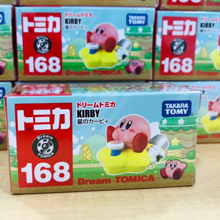 TAKARA TOMY Kirby Dream Tomica No. 168