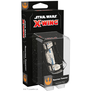 Star Wars : X-Wing (2nd Edition) - Resistance Transport