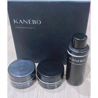 KANEBO 2STEP SAMPLE SETรวม 3 ชิ้น)