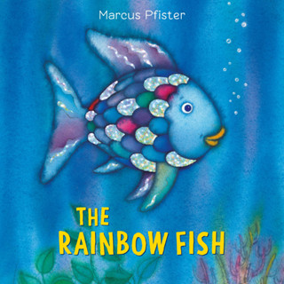 The Rainbow Fish Board book – Picture Book