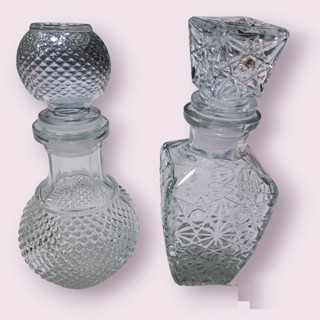 ขวดโหลแก้ว คริสตัล 250ML.