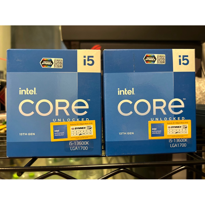 CPU intel CORE I5-13600K (LGA1700)