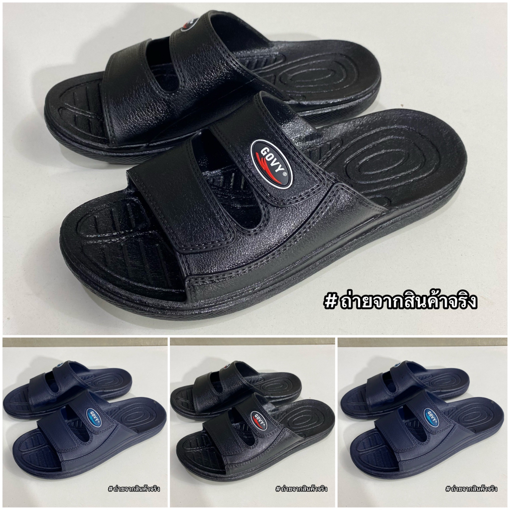 Govy รองเท้าแตะ โกวี่ รุ่น DSI112/DSI116 ไซส์ 39-44 พร้อมส่ง!!