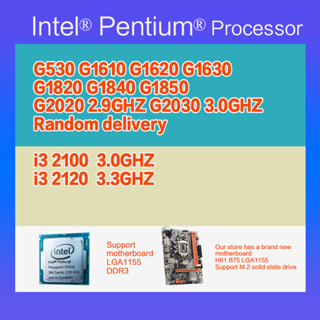 G1820 G1620 G530 G1630 G2020 CPU LGA1155