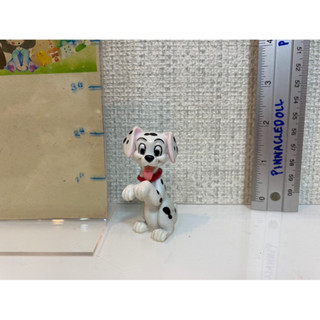 Dalmatian figures ของแท้ สภาพ97%