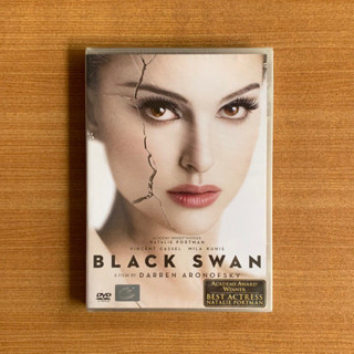 DVD : Black Swan (2010) แบล็ค สวอน [มือ 1] Darren Aronofsky / Natalie Portman ดีวีดี หนัง แผ่นแท้ ตรงปก