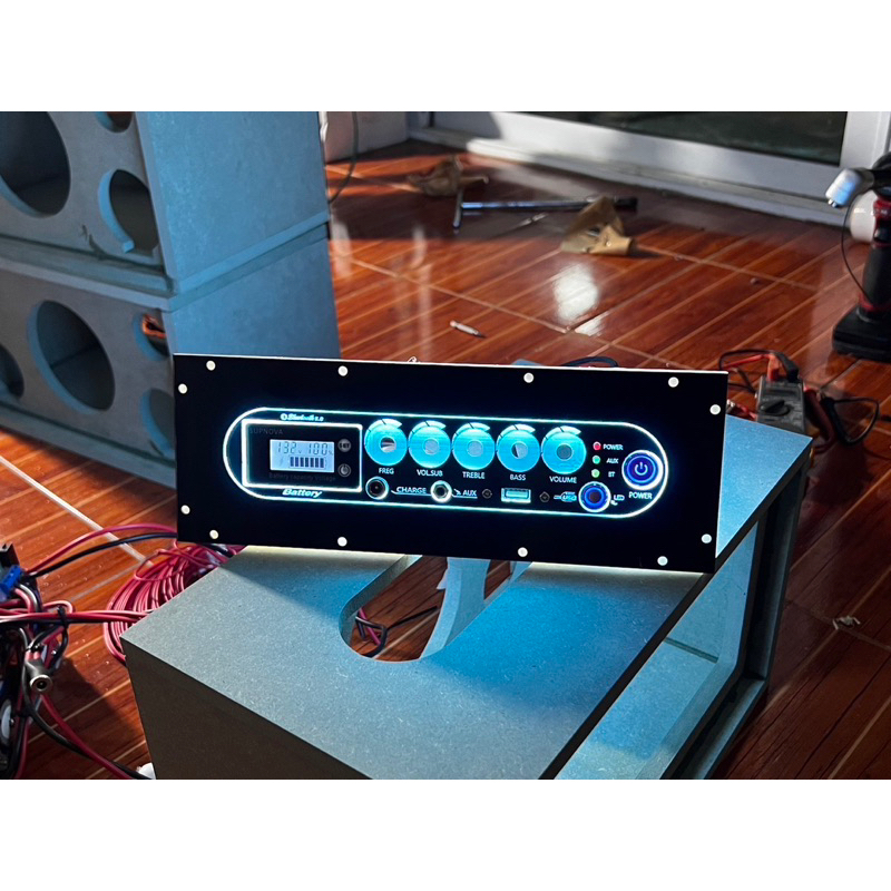 เพลทไฟHT22อุปกรณ์รอบข้างยกเว้นแอม