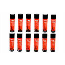 (ยกลัง 12 กระป๋อง) TRW BRAKE CLEANER สเปรย์ล้างจานเบรค น้ำยาล้างจานเบรคเอนกประสงค์ สเปย์ล้างระบบเบรค PFC105 500ml BREAK