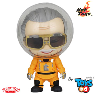 Hot Toys GUARDIANS OF THE GALAXY VOL. 2 COSB673 STAN LEE COSBABY (S) BOBBLE-HEAD [กล่องไม่สวย]