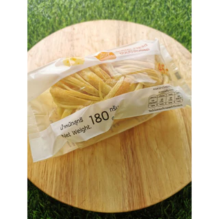 ขนมปังถักเปียขนาดเล็ก 180กรัม จำนวน5ชิ้น