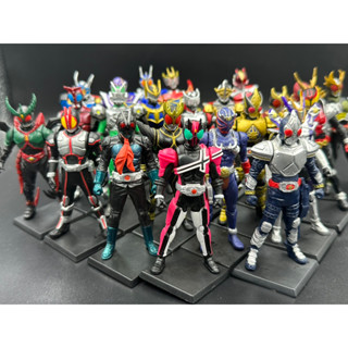 โมเดลมาร์สไรเดอร์ Model Figure Kamenrider มาร์สไรเดอร์ฐานดํายุคไรเดอร์เฮเซย์   ของญี่ปุ่นเเท้-2-