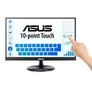 จอมอนิเตอร์ ASUS VT229H 21.5" FHD (1920x1080) IPS Touch Monitor