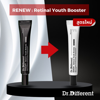 Dr.DIFFERENT RENEW RETINAL YOUTH BOOSTER