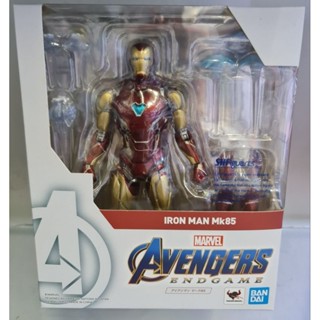 shf.ironman mk85 ของใหม่-แท้ งานจุดขยับ