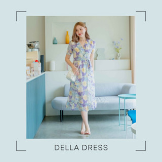 Della dress (vanilla_chapters)