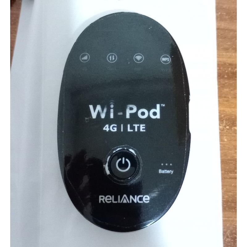 Pocket wifi 4G ZTE รุ่น WD670 มือสอง
