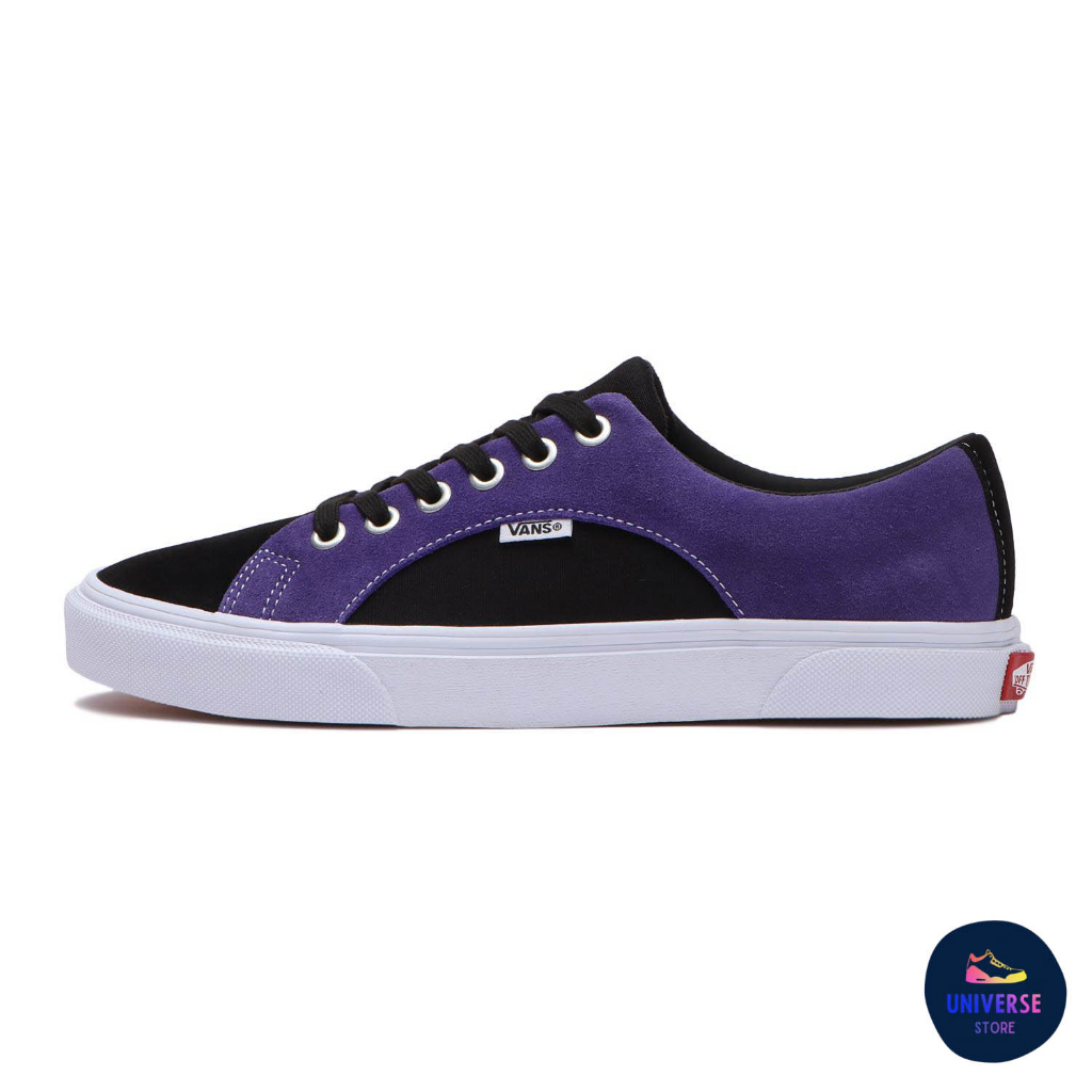 [ของแท้ ส่งไว PRE-ORDER] VANS LAMPIN [BLACK/PURPLE] V86CF SC