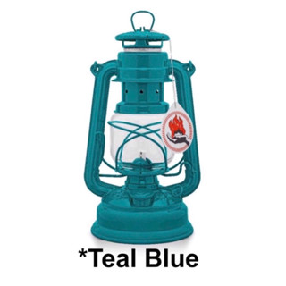 Teal Blue-FEUERHAND Baby Special 276