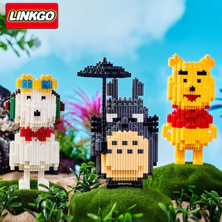 ตัวต่อแบบเฟือง Size L - Linkgo 68441-68446 พร้อมส่งครับ